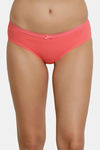 Zivame Anti-Microbial Low Rise Full Coverage Bikini Panty (Pack of 3) - Multicolor — thumbnail 10